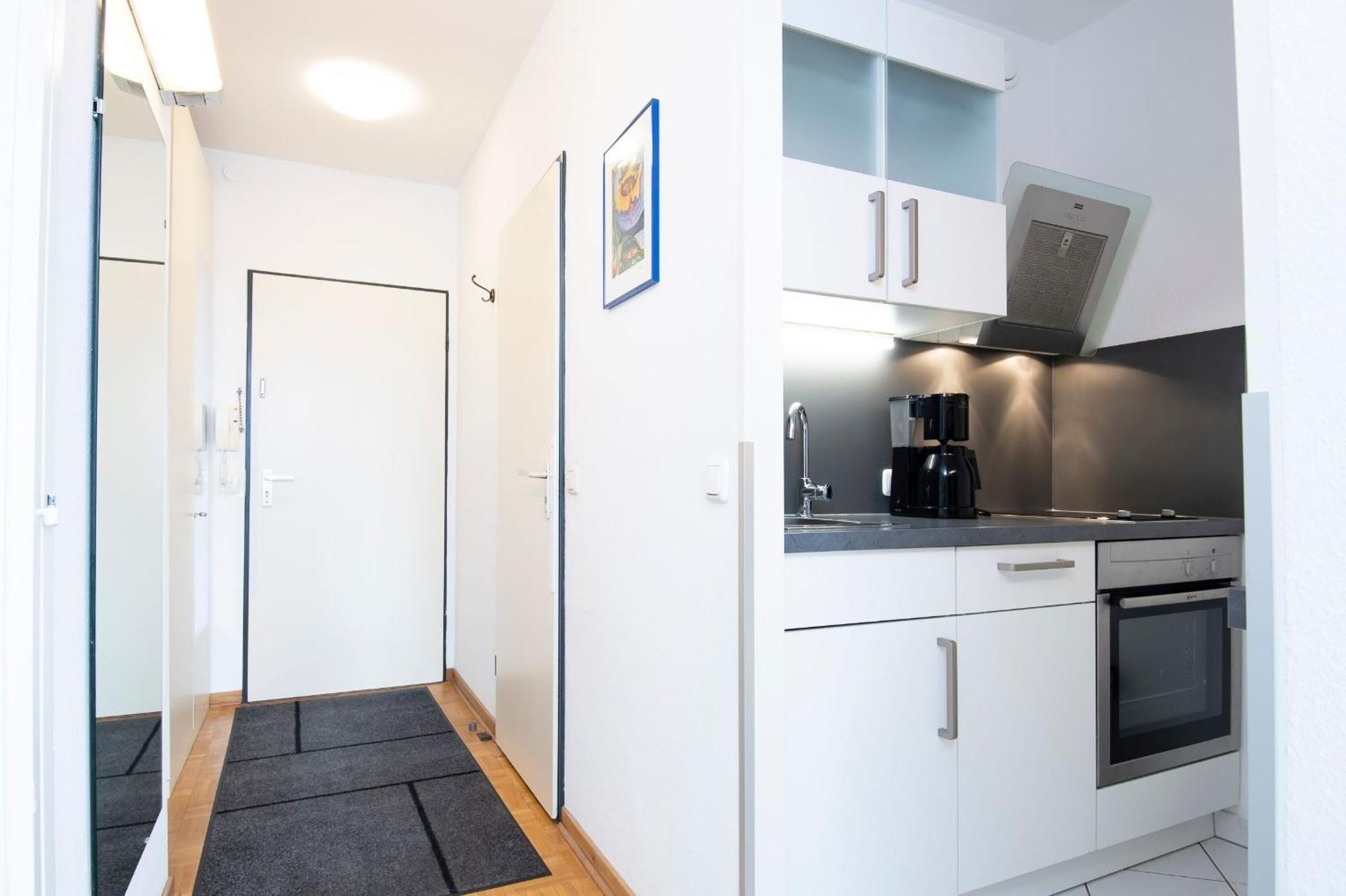 Haus Meeresblick Wohnung 52 Kellenhusen Exterior foto