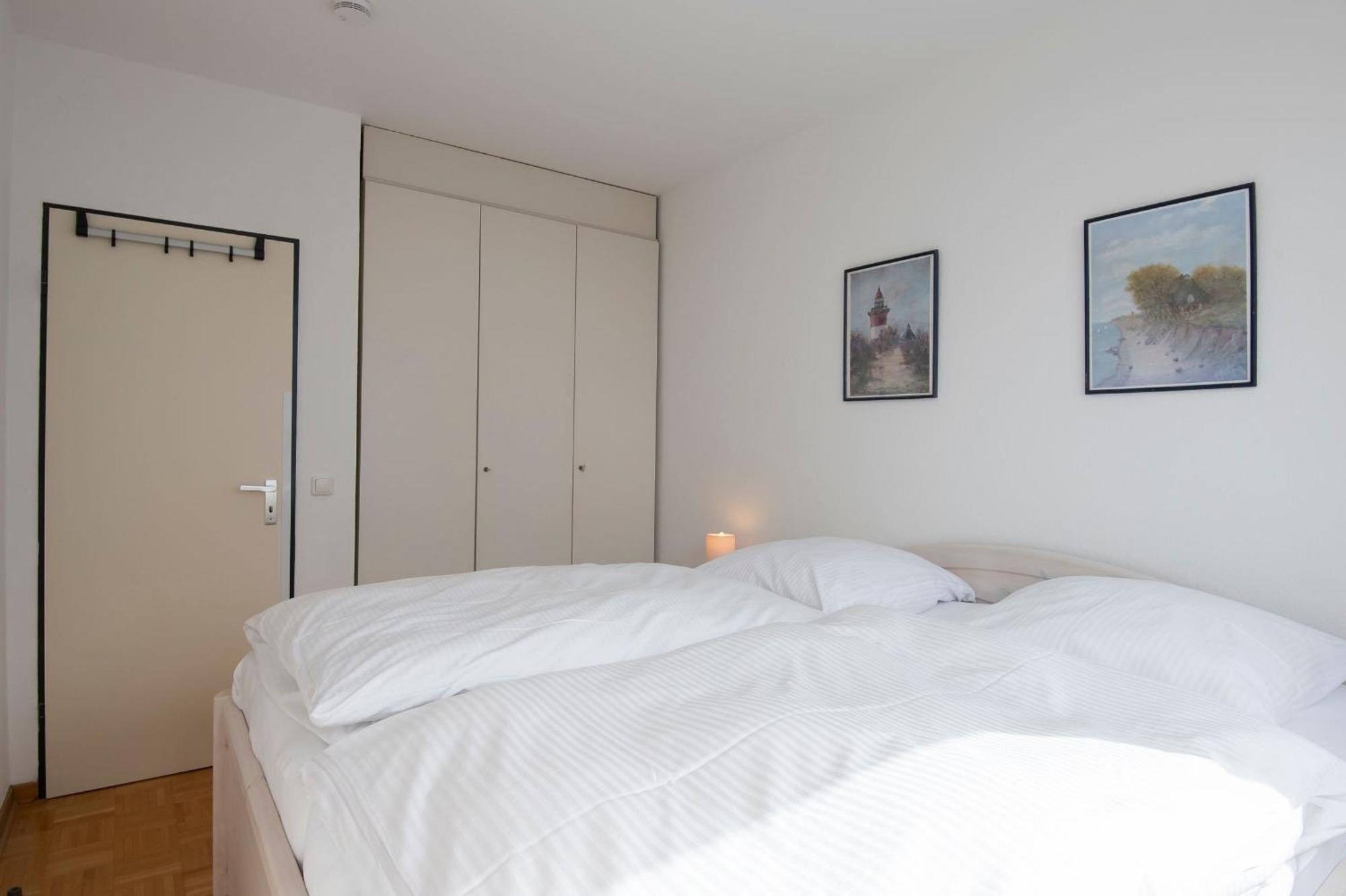 Haus Meeresblick Wohnung 52 Kellenhusen Exterior foto