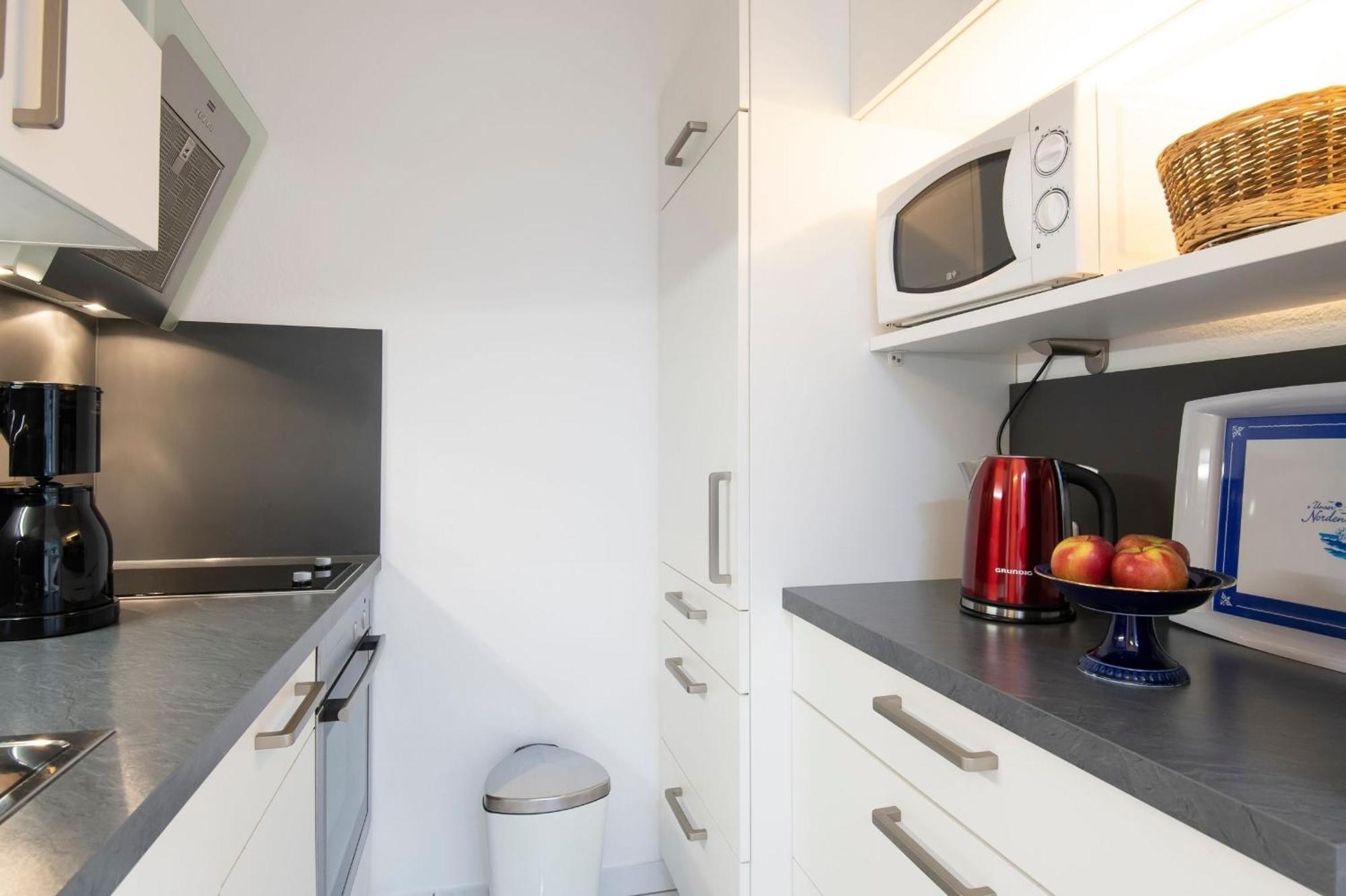 Haus Meeresblick Wohnung 52 Kellenhusen Exterior foto