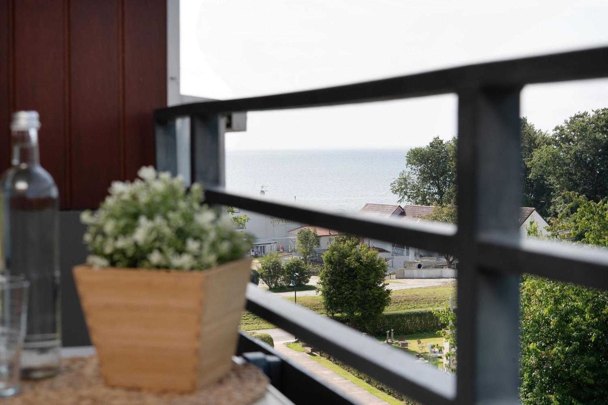 Haus Meeresblick Wohnung 52 Kellenhusen Exterior foto