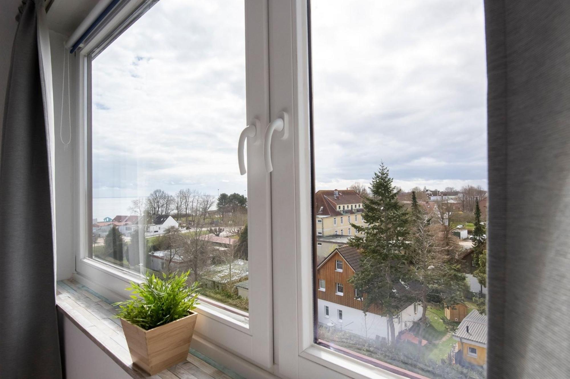 Haus Meeresblick Wohnung 52 Kellenhusen Exterior foto