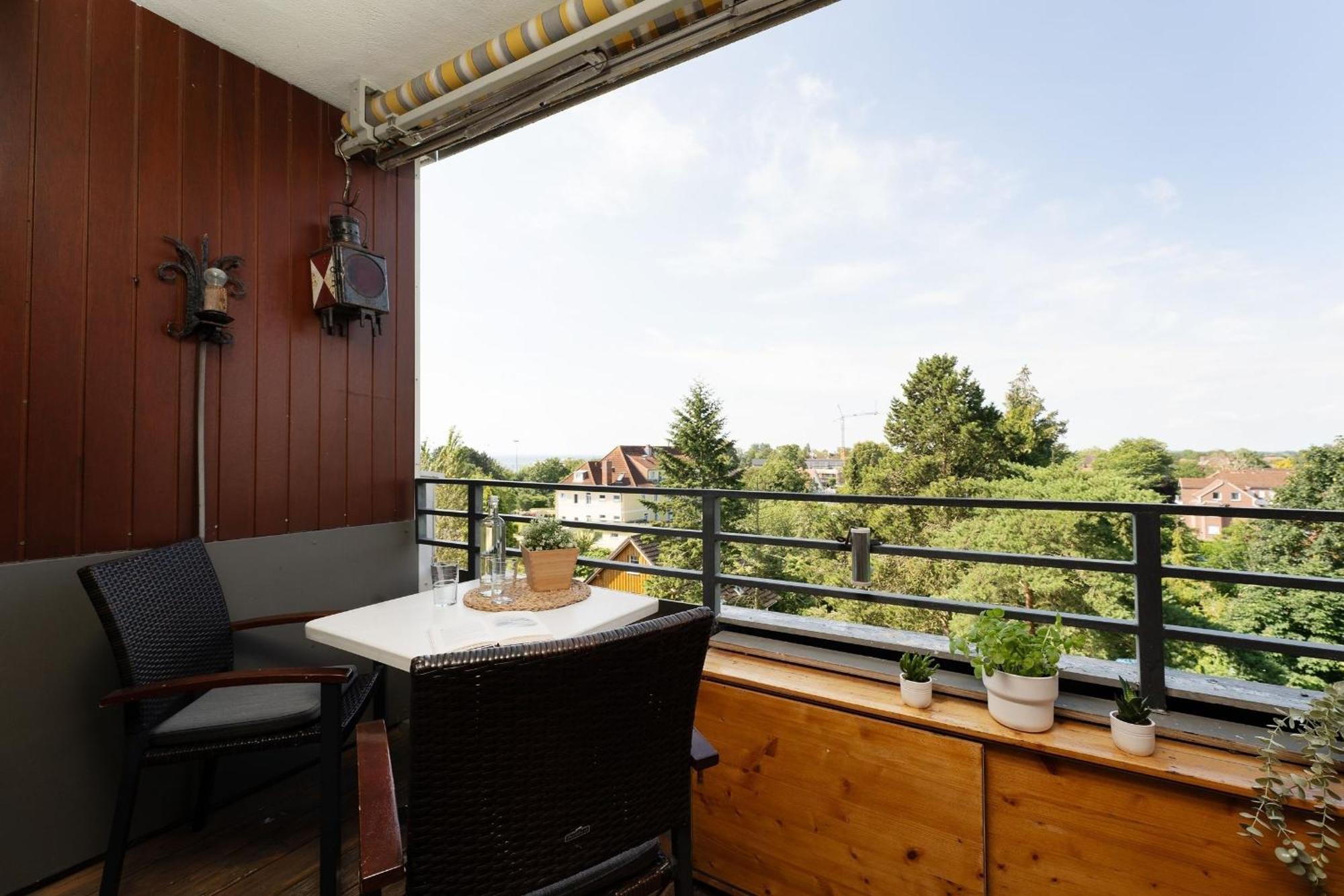 Haus Meeresblick Wohnung 52 Kellenhusen Exterior foto