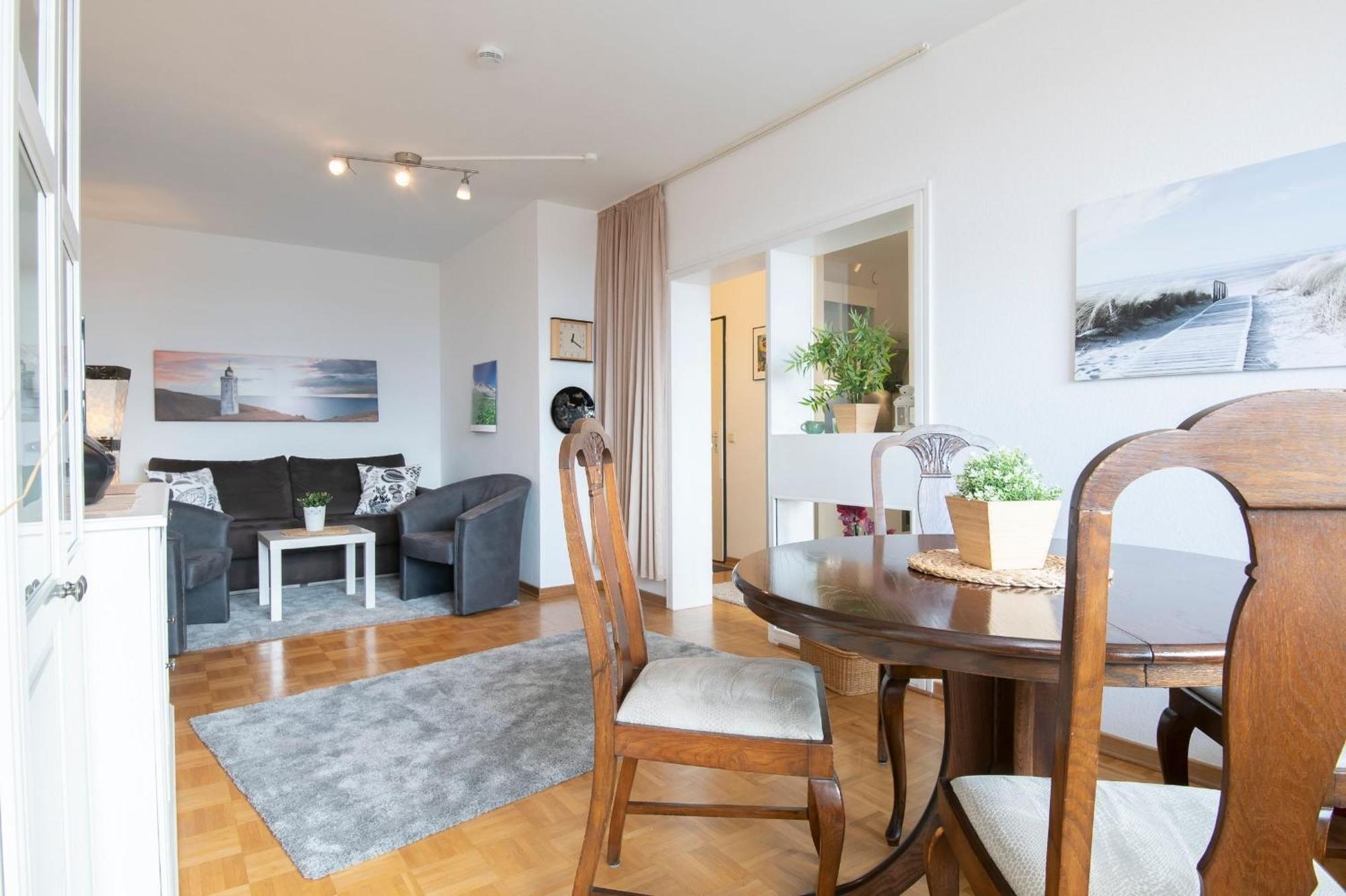 Haus Meeresblick Wohnung 52 Kellenhusen Exterior foto