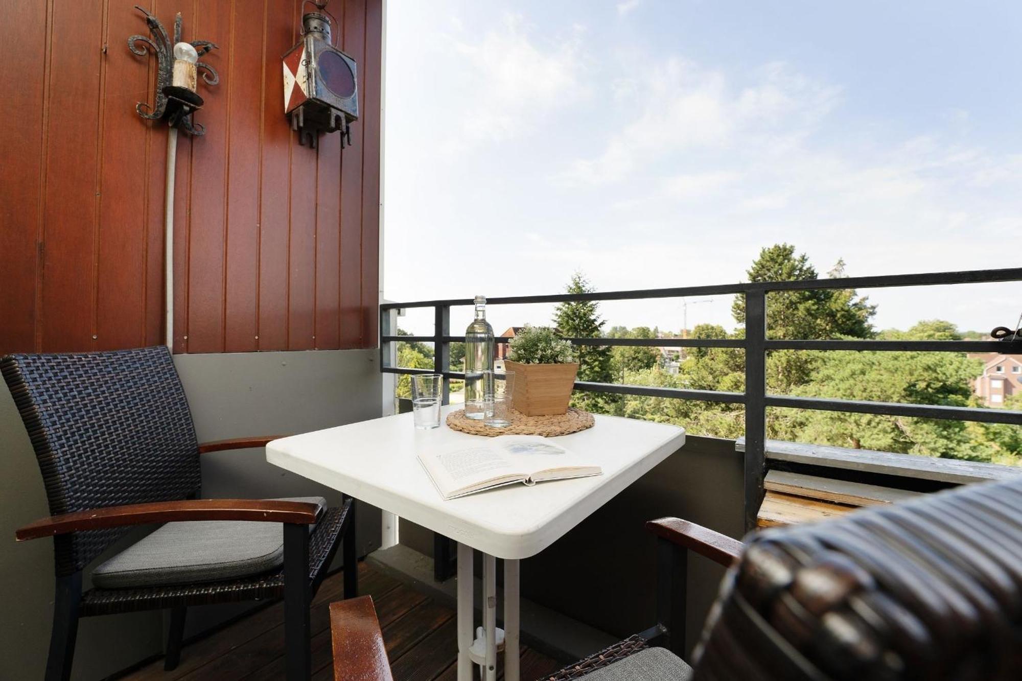 Haus Meeresblick Wohnung 52 Kellenhusen Exterior foto